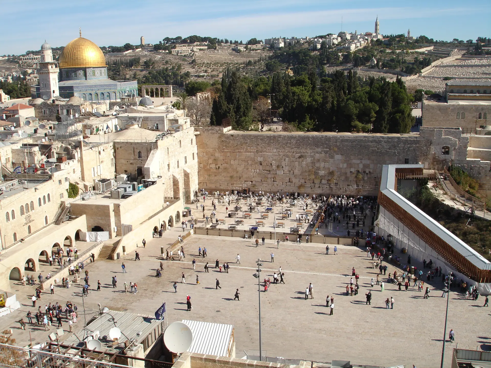 Israel travel