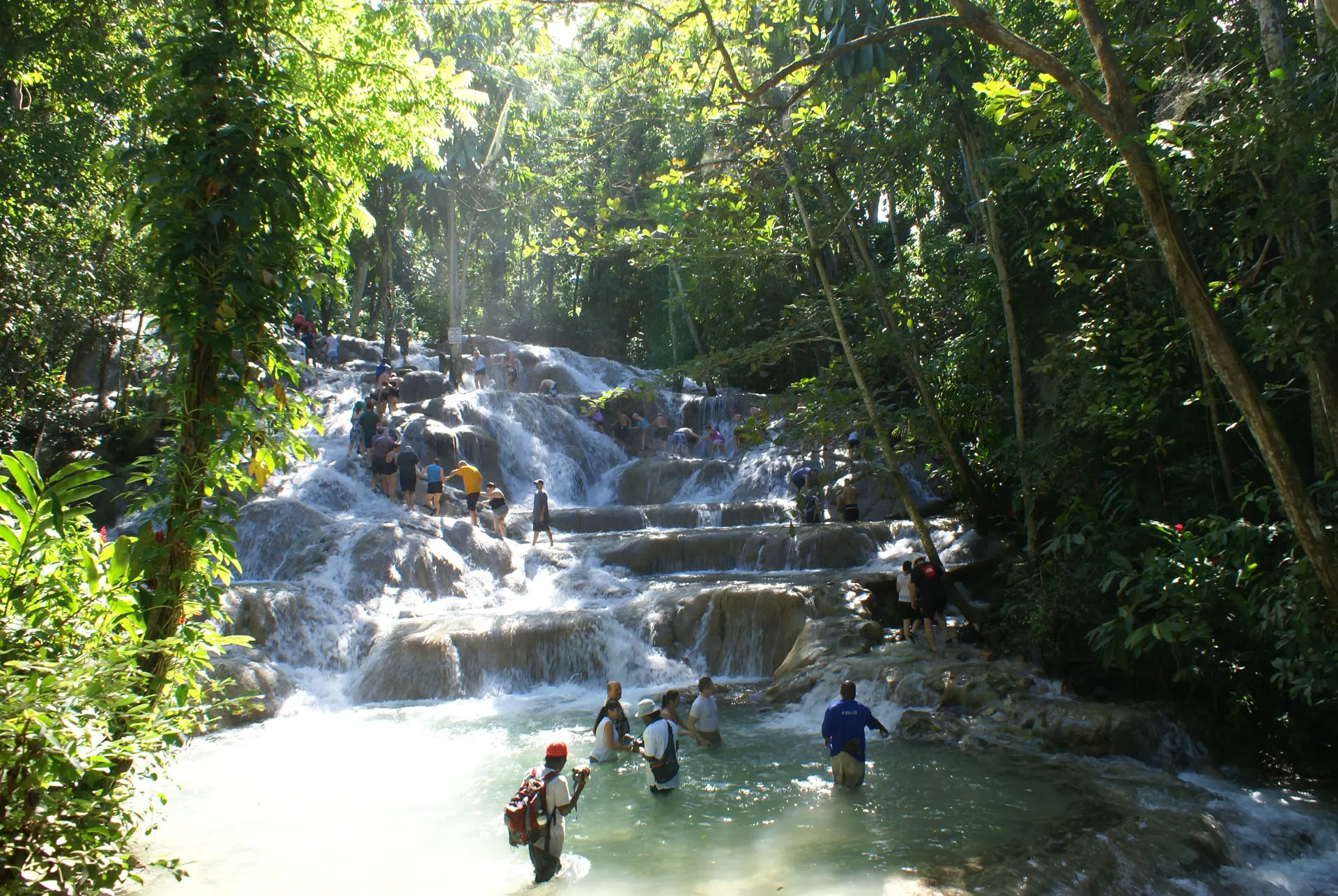 Jamaika travel
