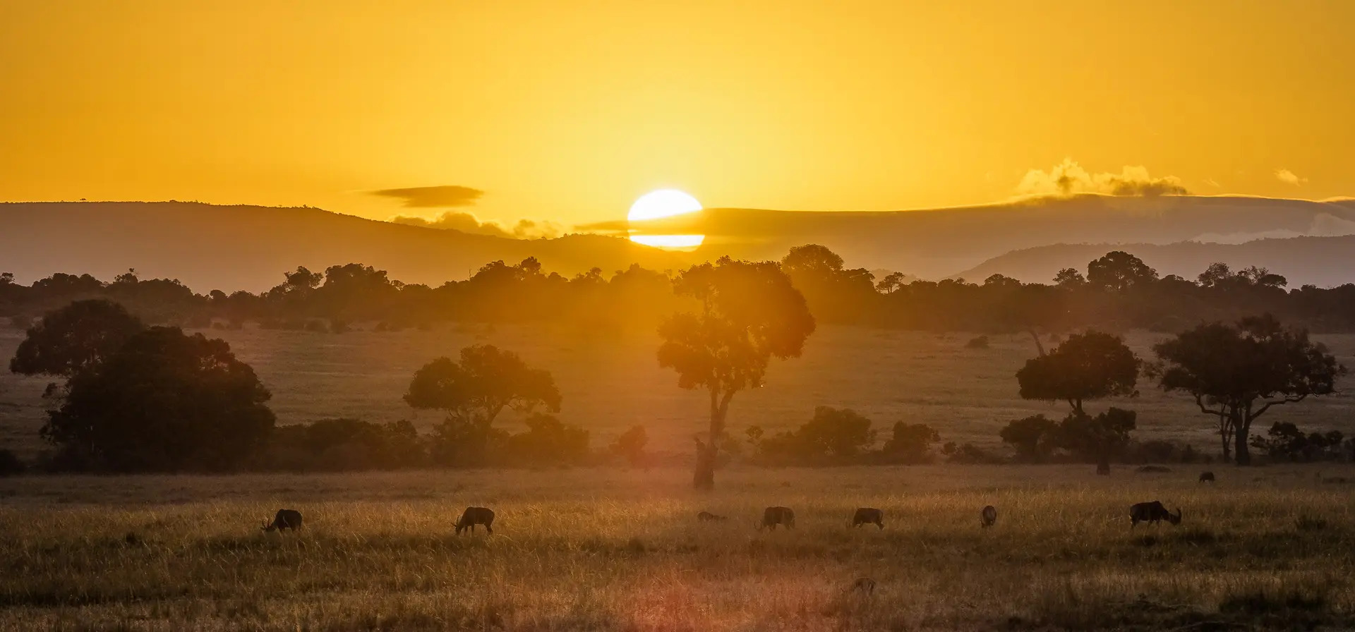 Kenia travel