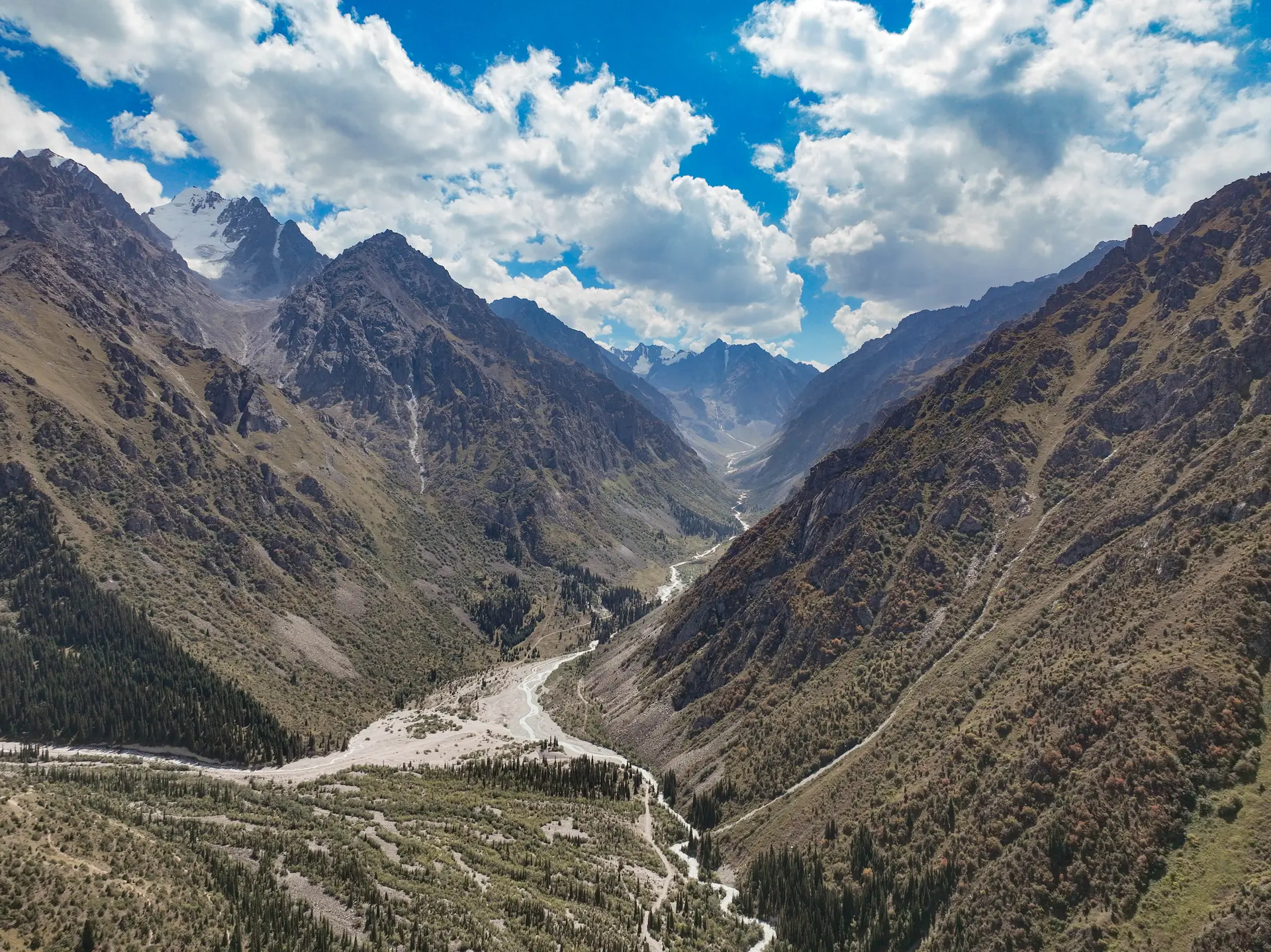 Kirgisistan travel