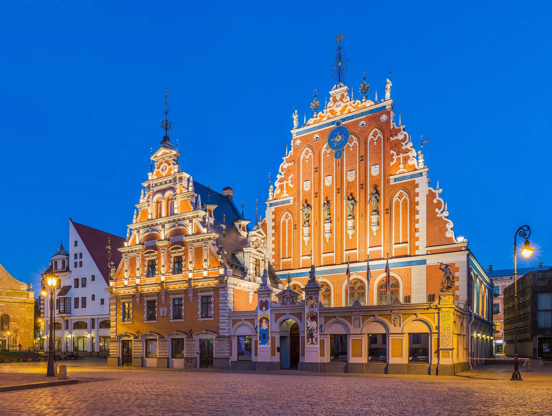 Lettland travel