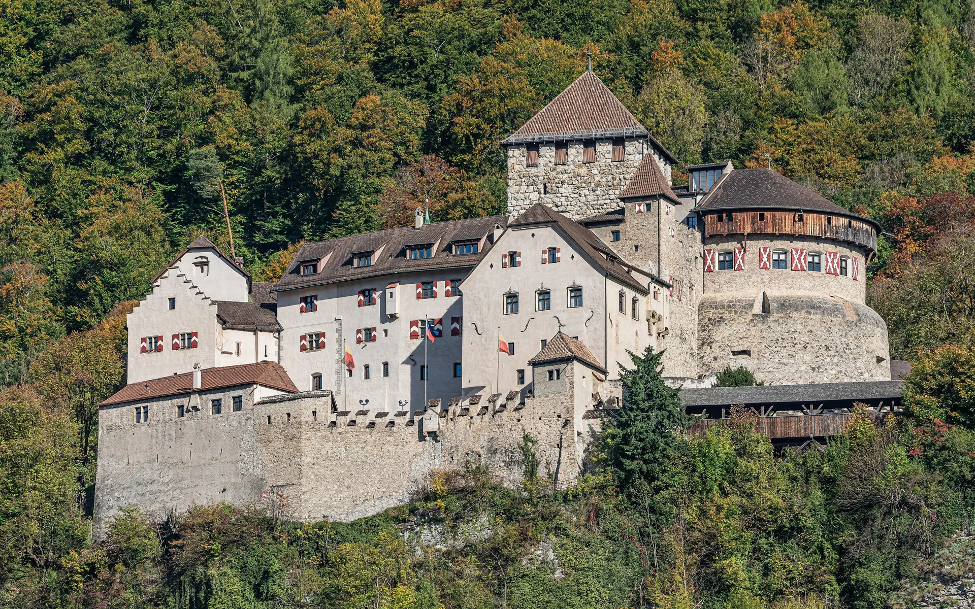 Liechtenstein travel