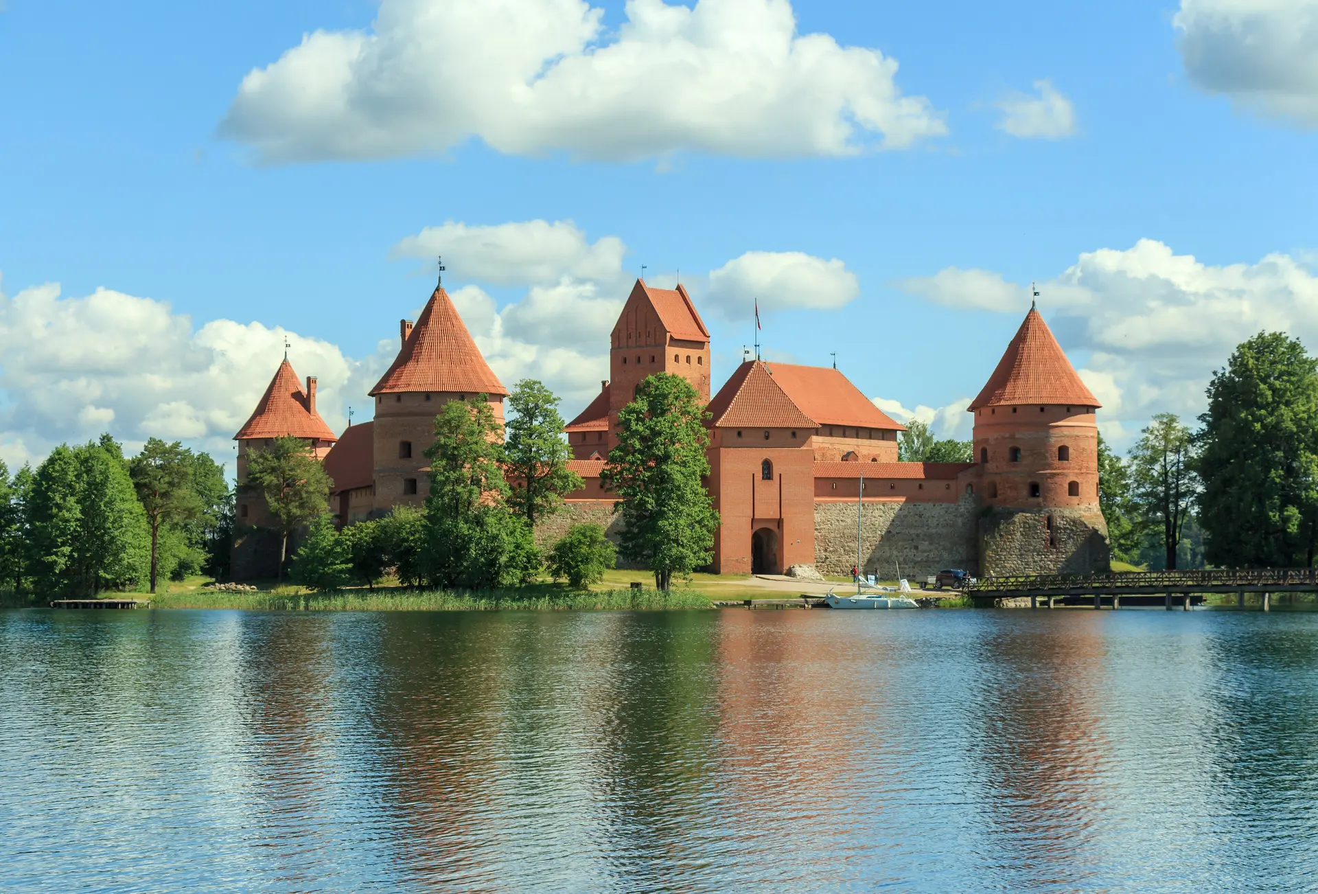 Litauen travel