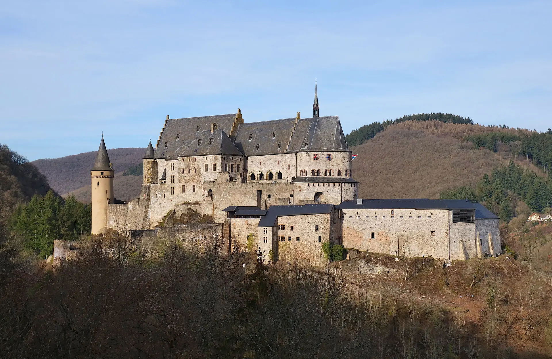Luxemburg travel