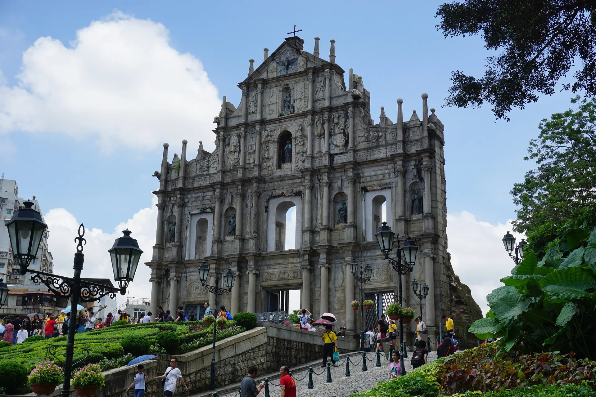Sonderverwaltungsregion Macau travel