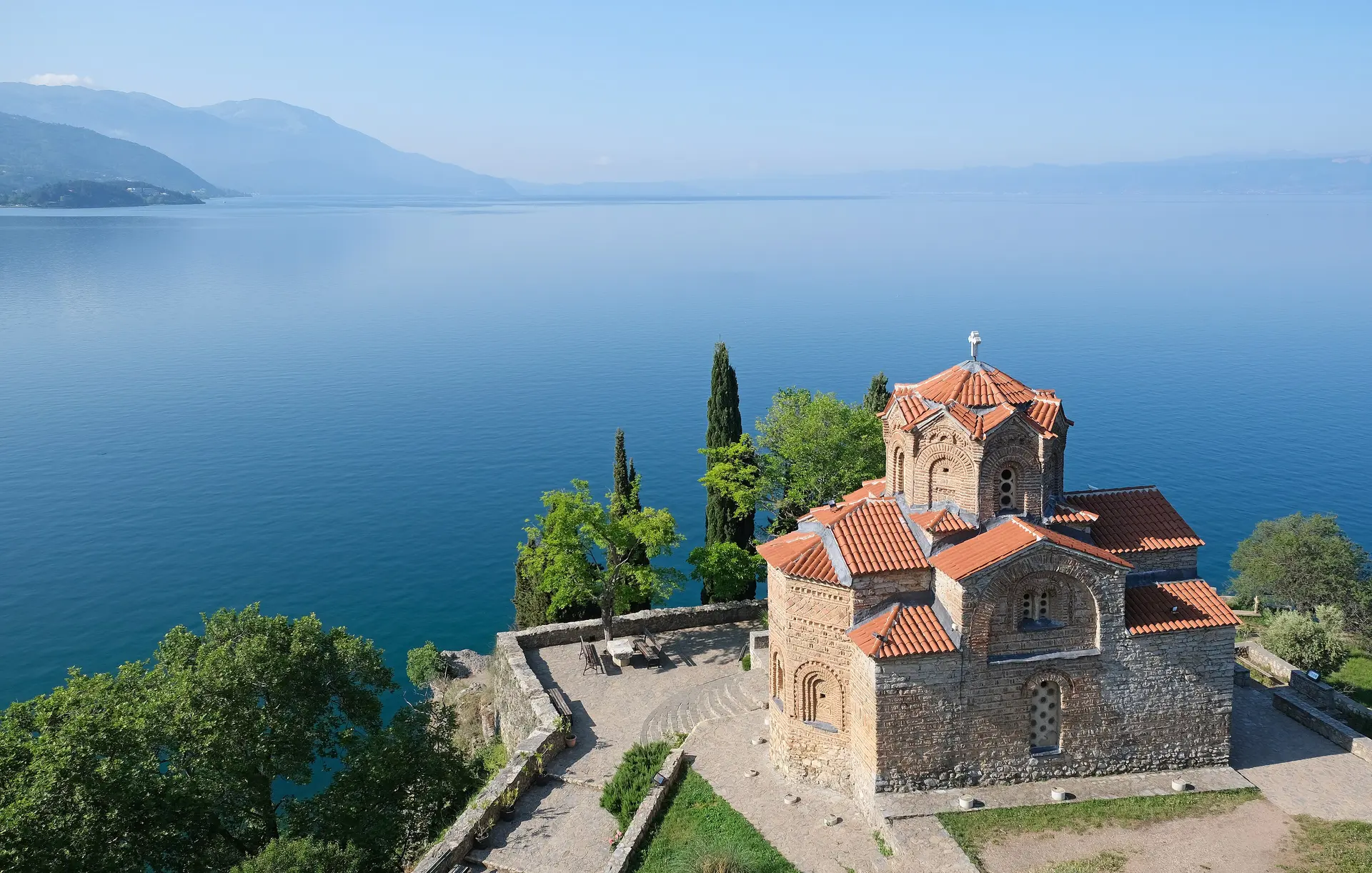 Nordmazedonien travel