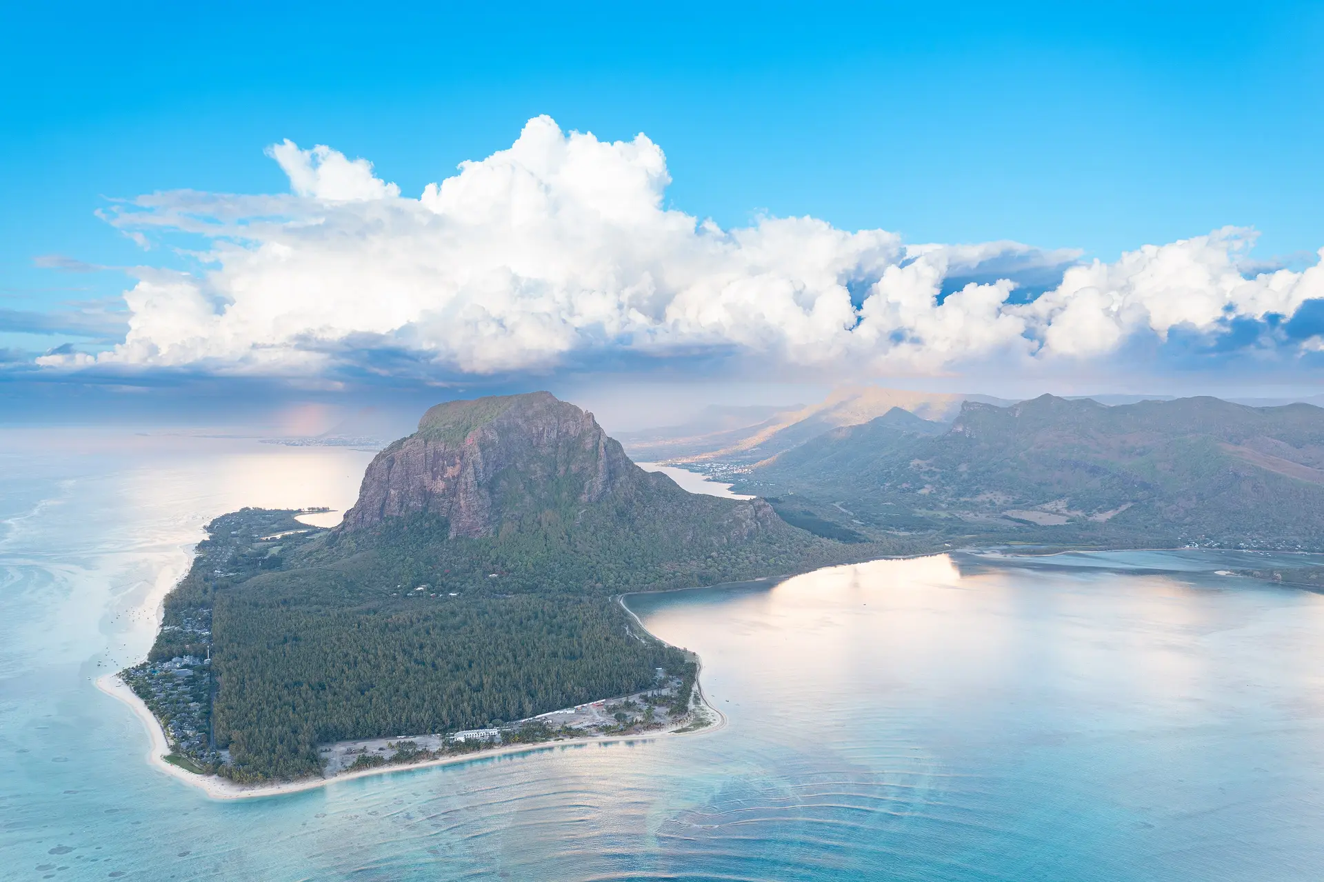 Mauritius travel