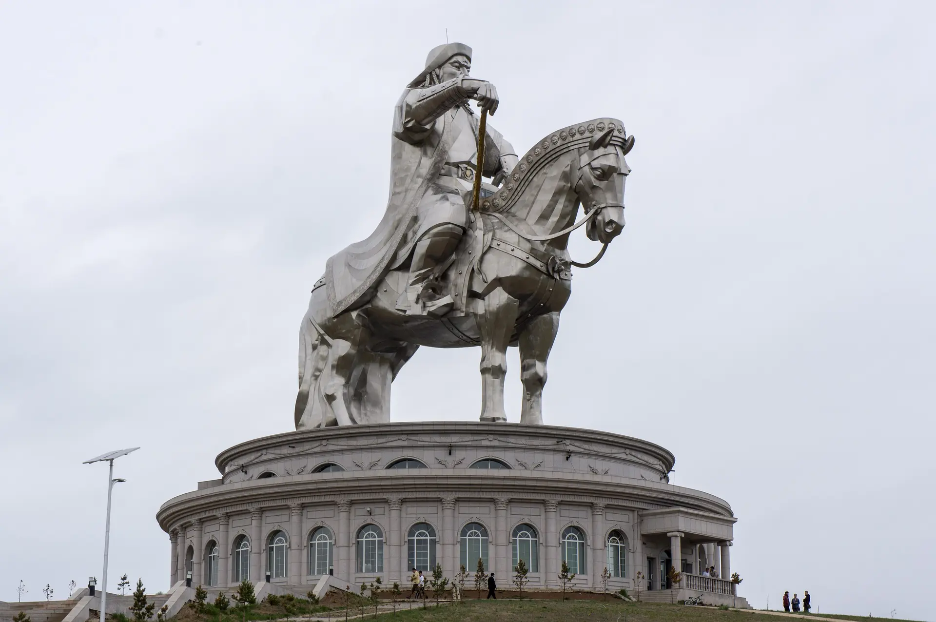 Mongolei travel