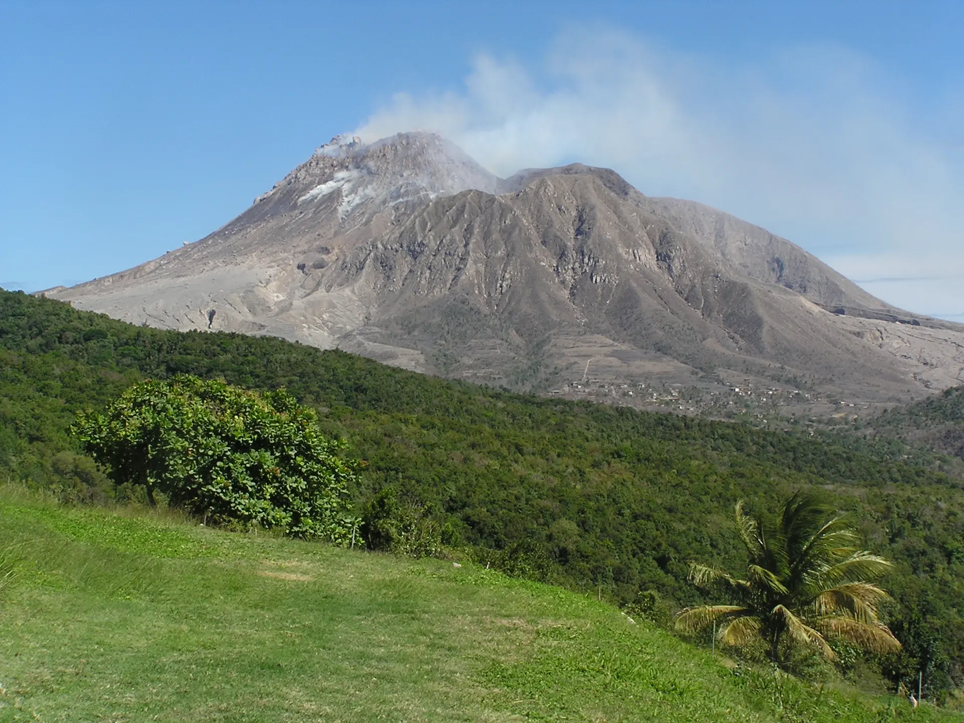 Montserrat travel