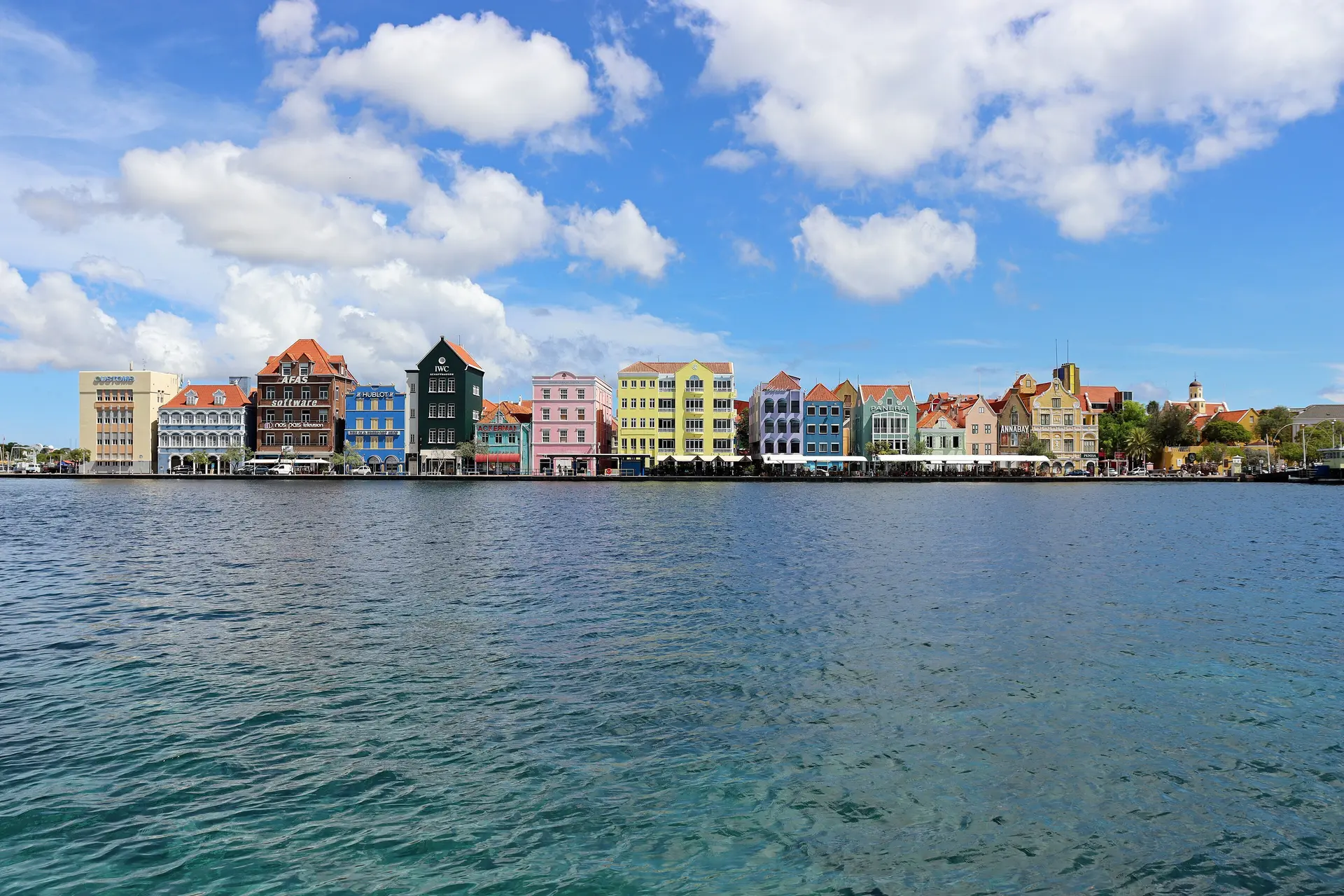 Curaçao travel