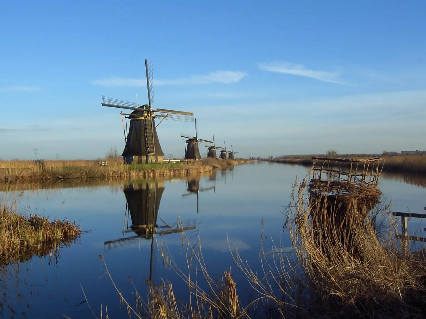 Niederlande travel
