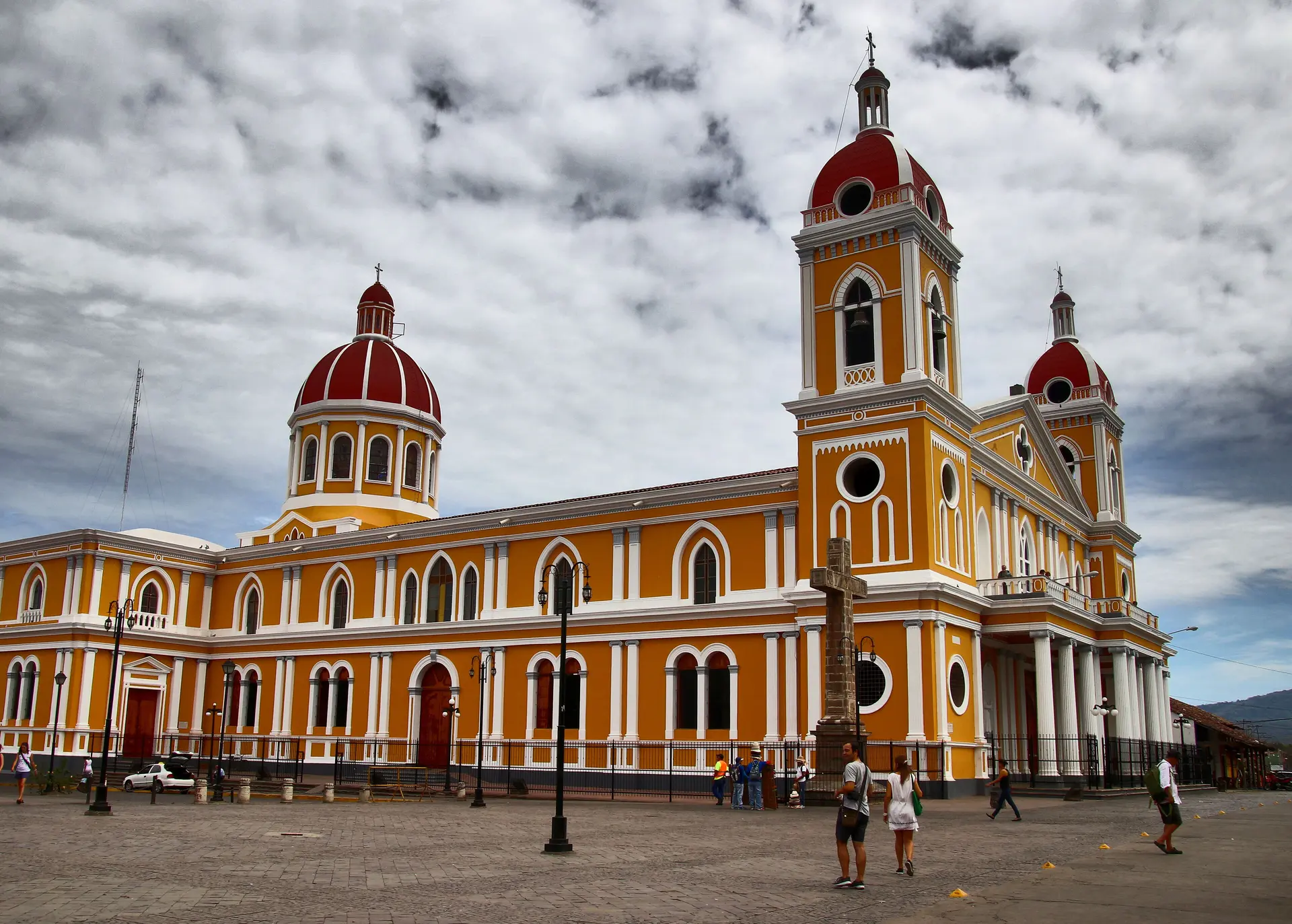 Nicaragua travel