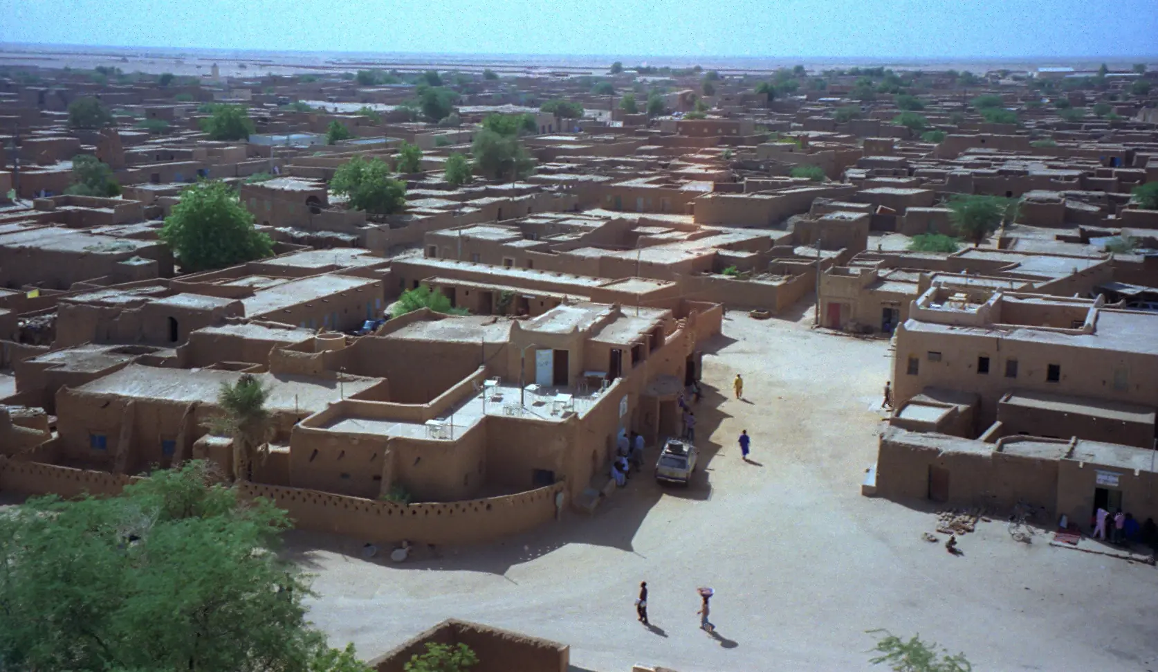 Niger travel
