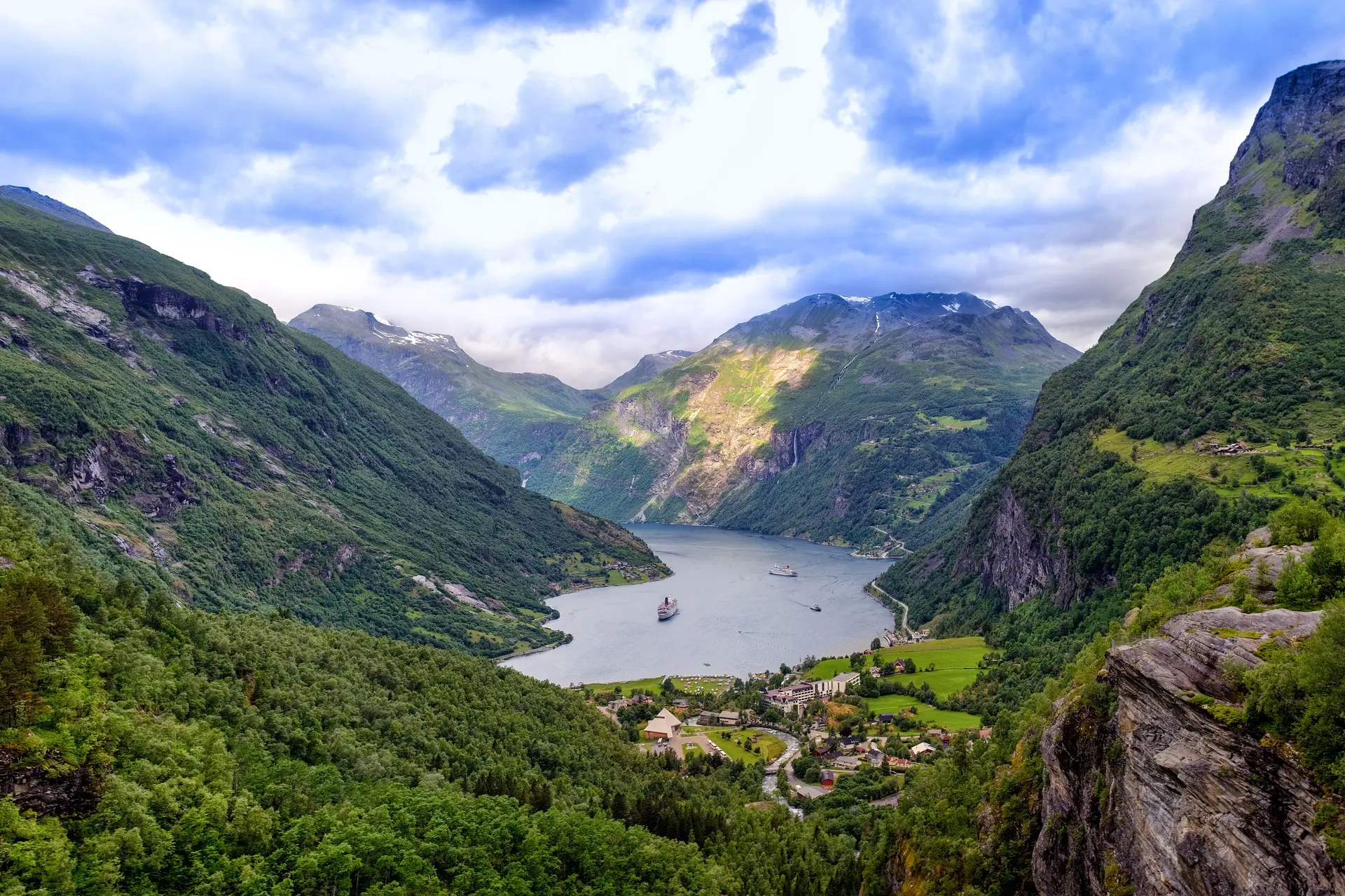 Norwegen travel