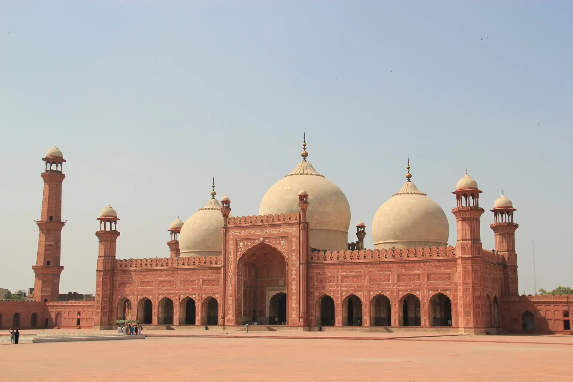 Pakistan travel