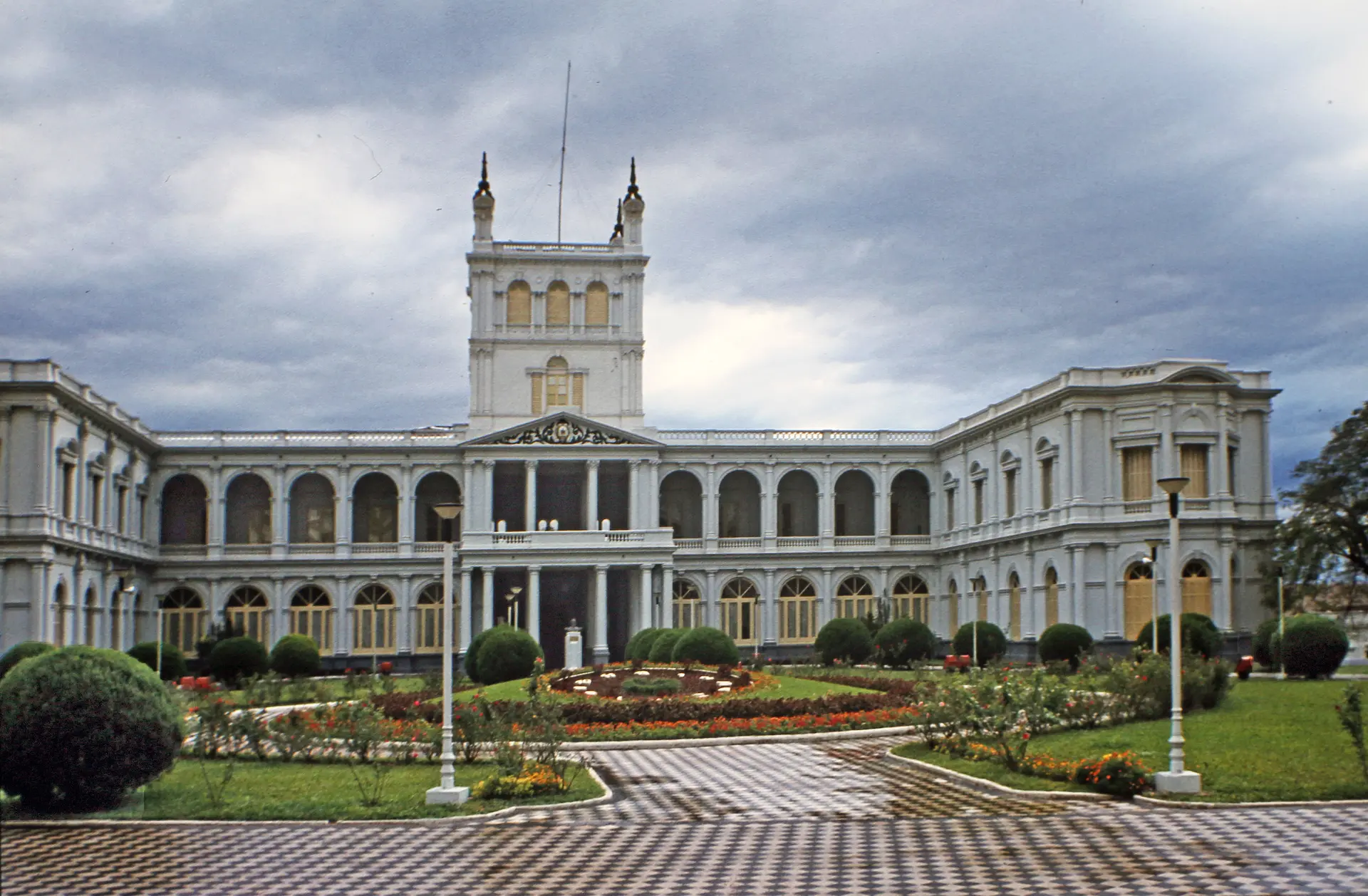 Paraguay travel