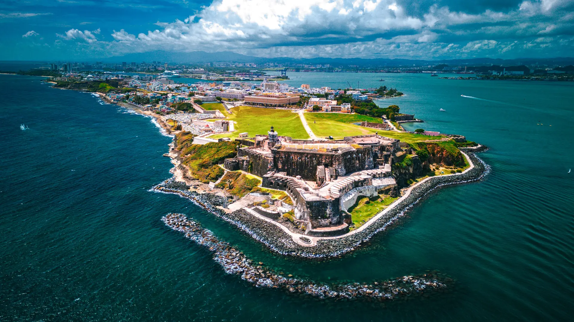 Puerto Rico travel