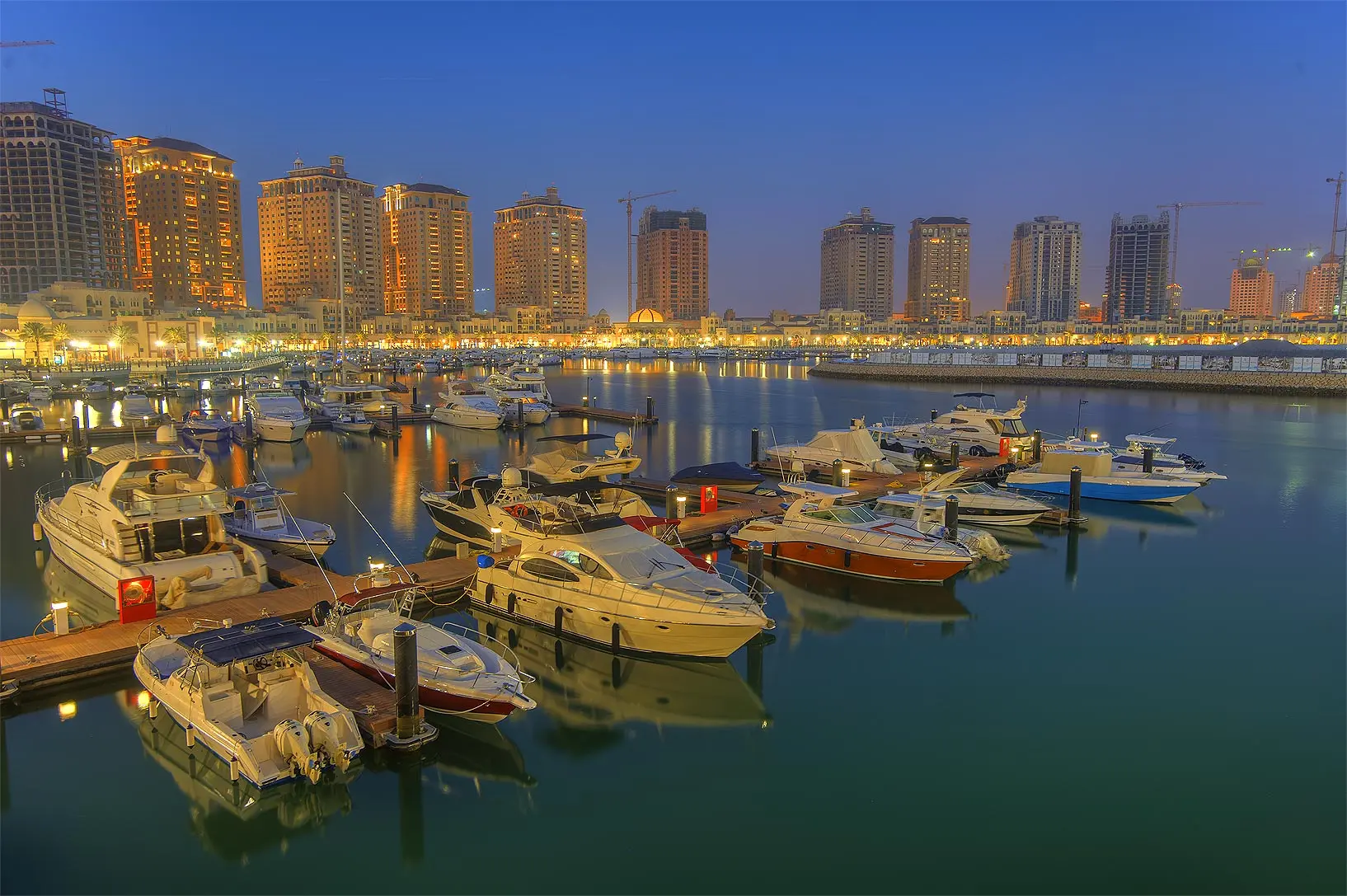 Katar travel