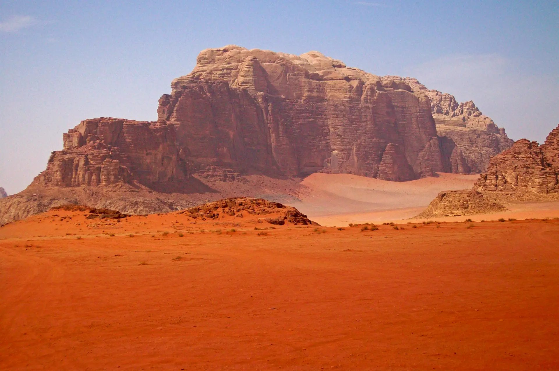 Naher Osten travel