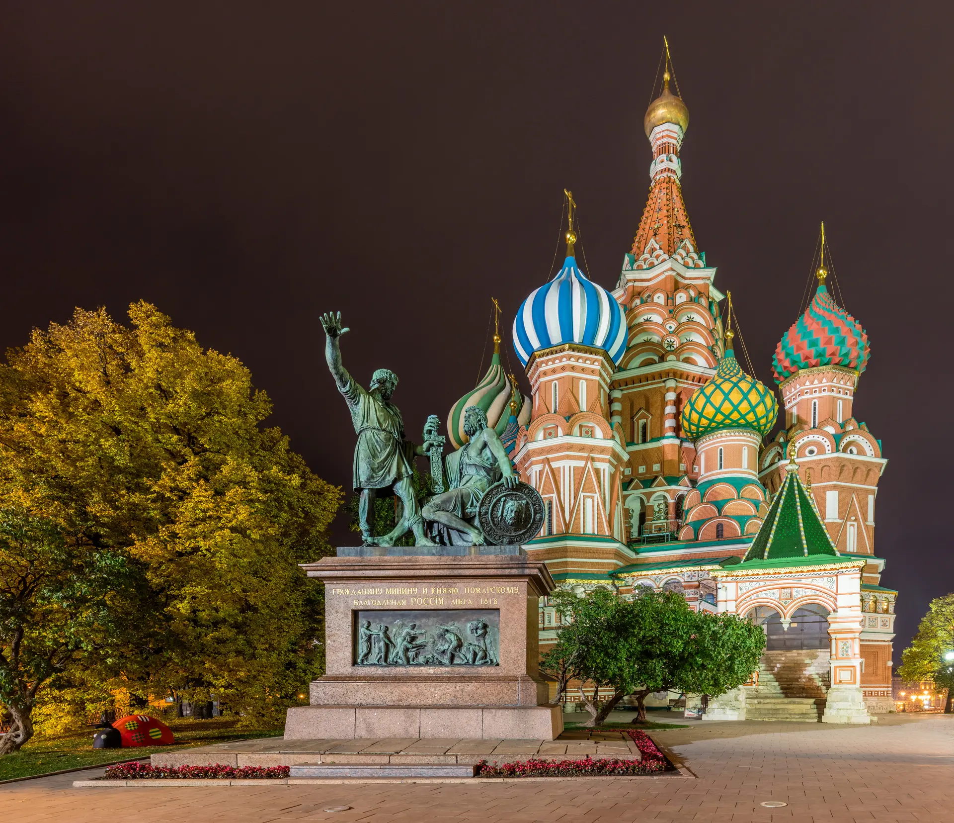 Russland travel