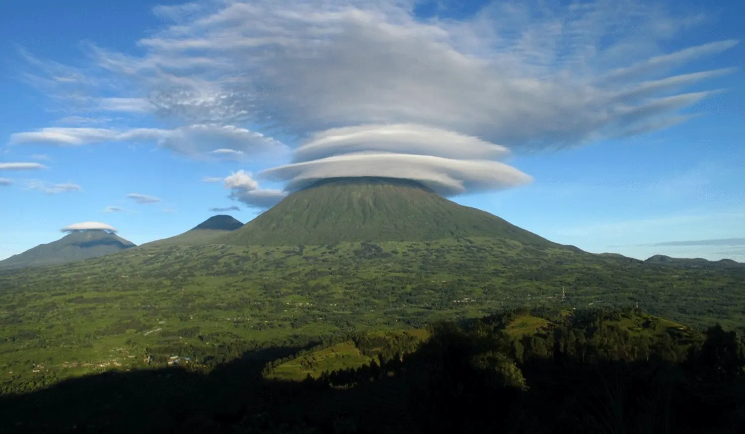 Ruanda travel