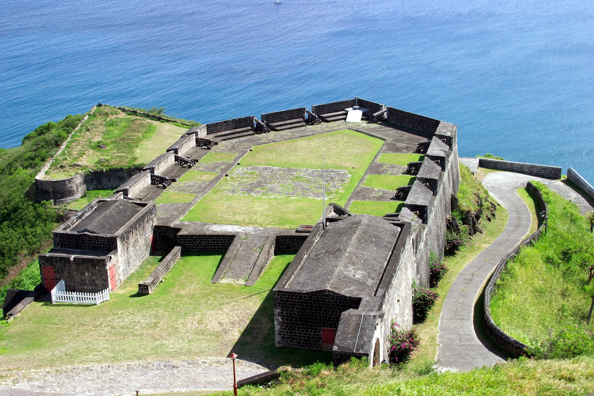 St. Kitts und Nevis travel