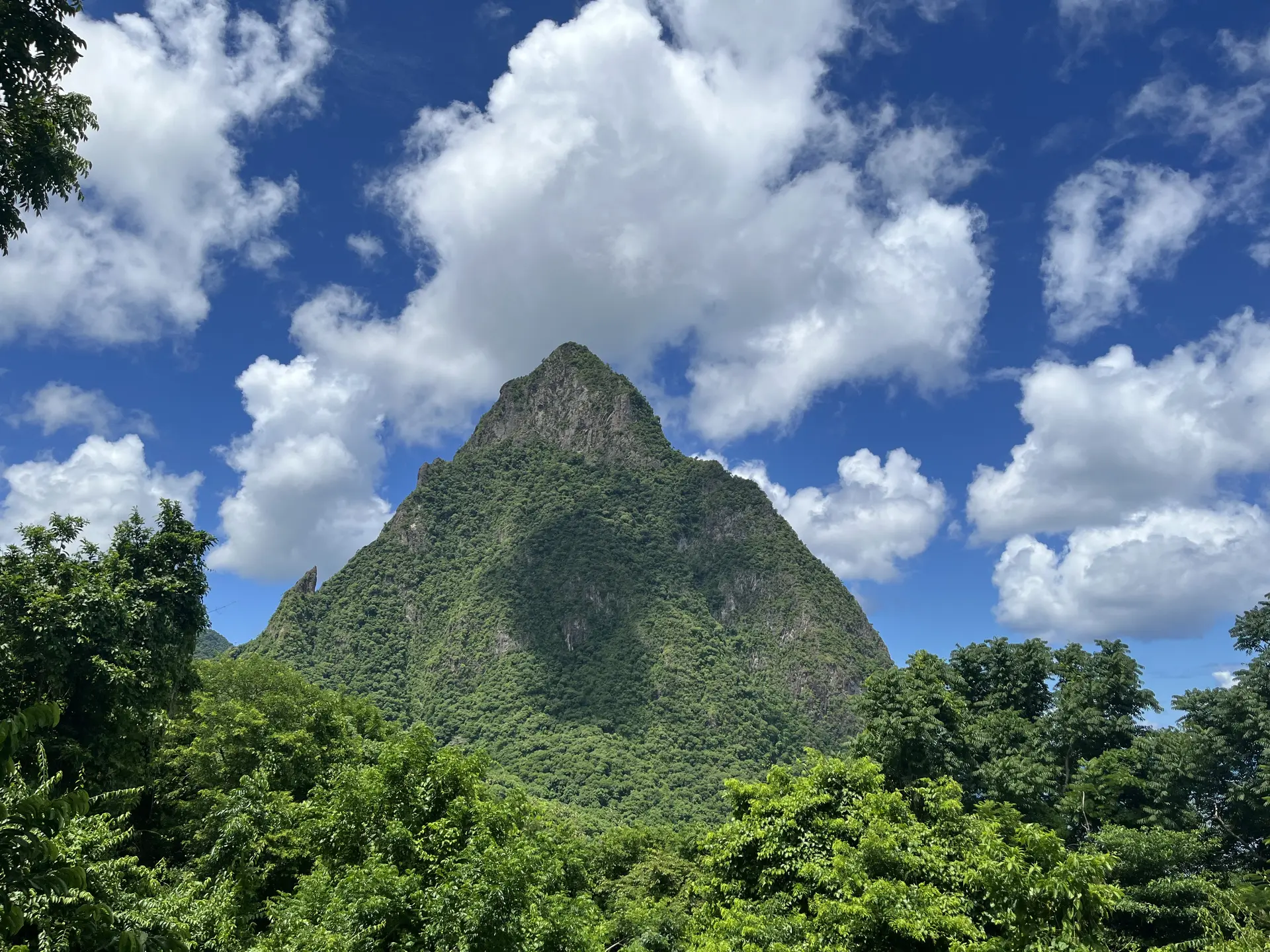 St. Lucia travel