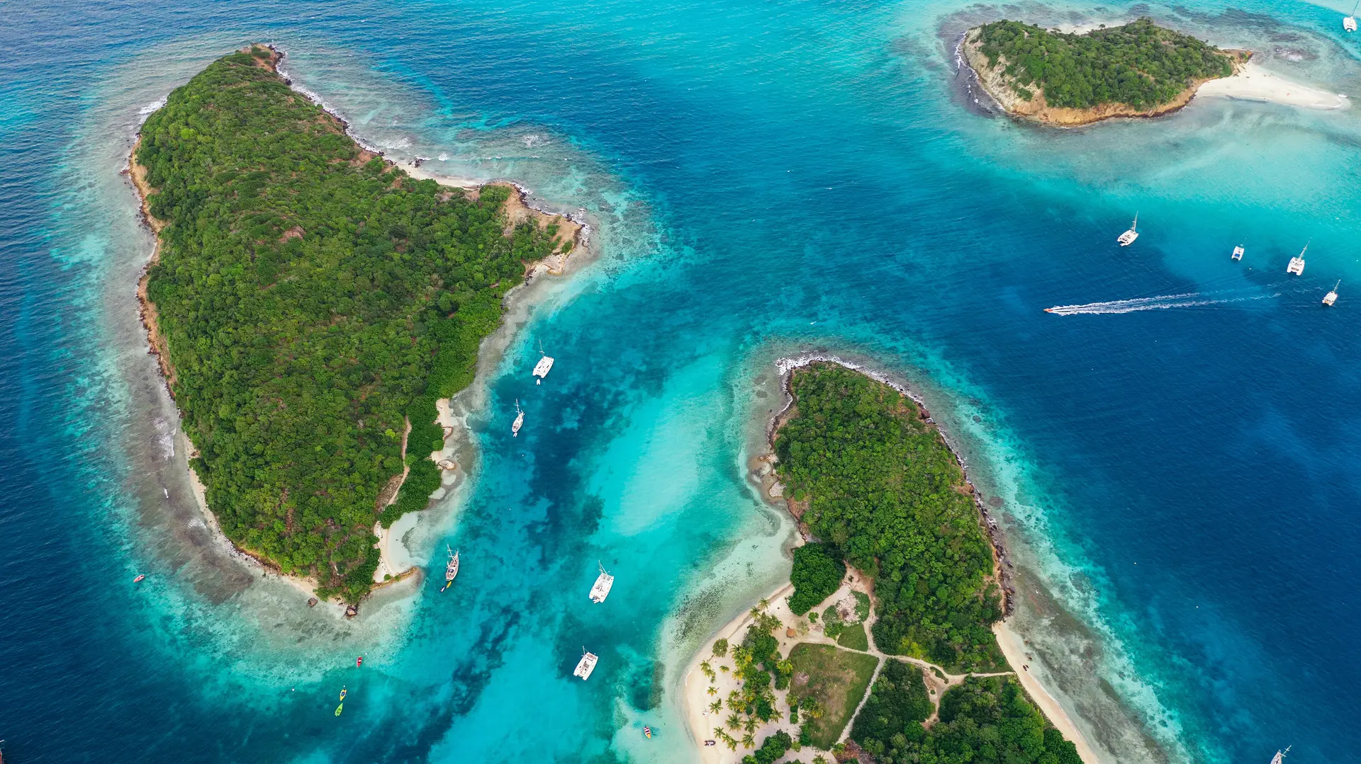 St. Vincent und die Grenadinen travel