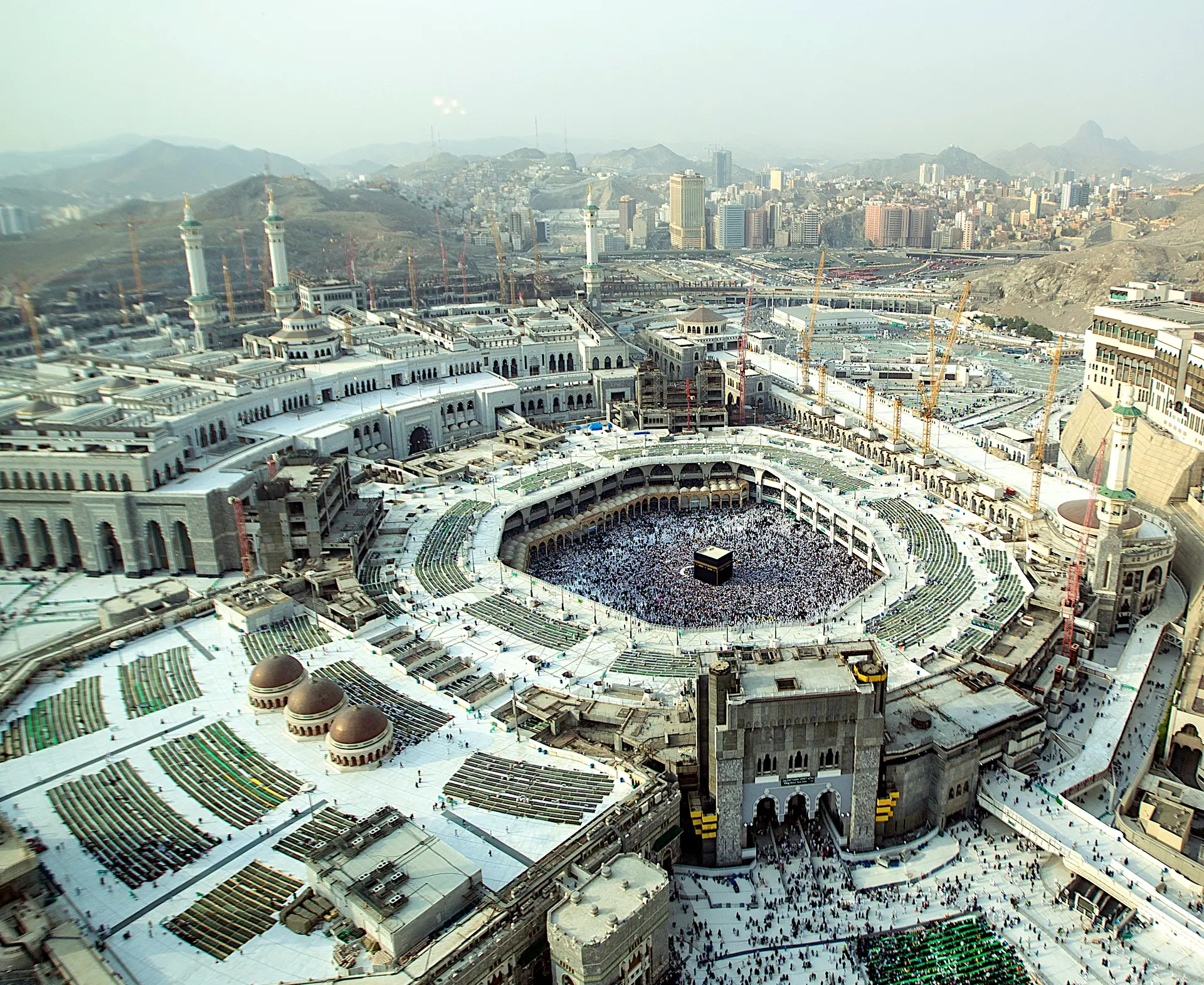 Saudi-Arabien travel