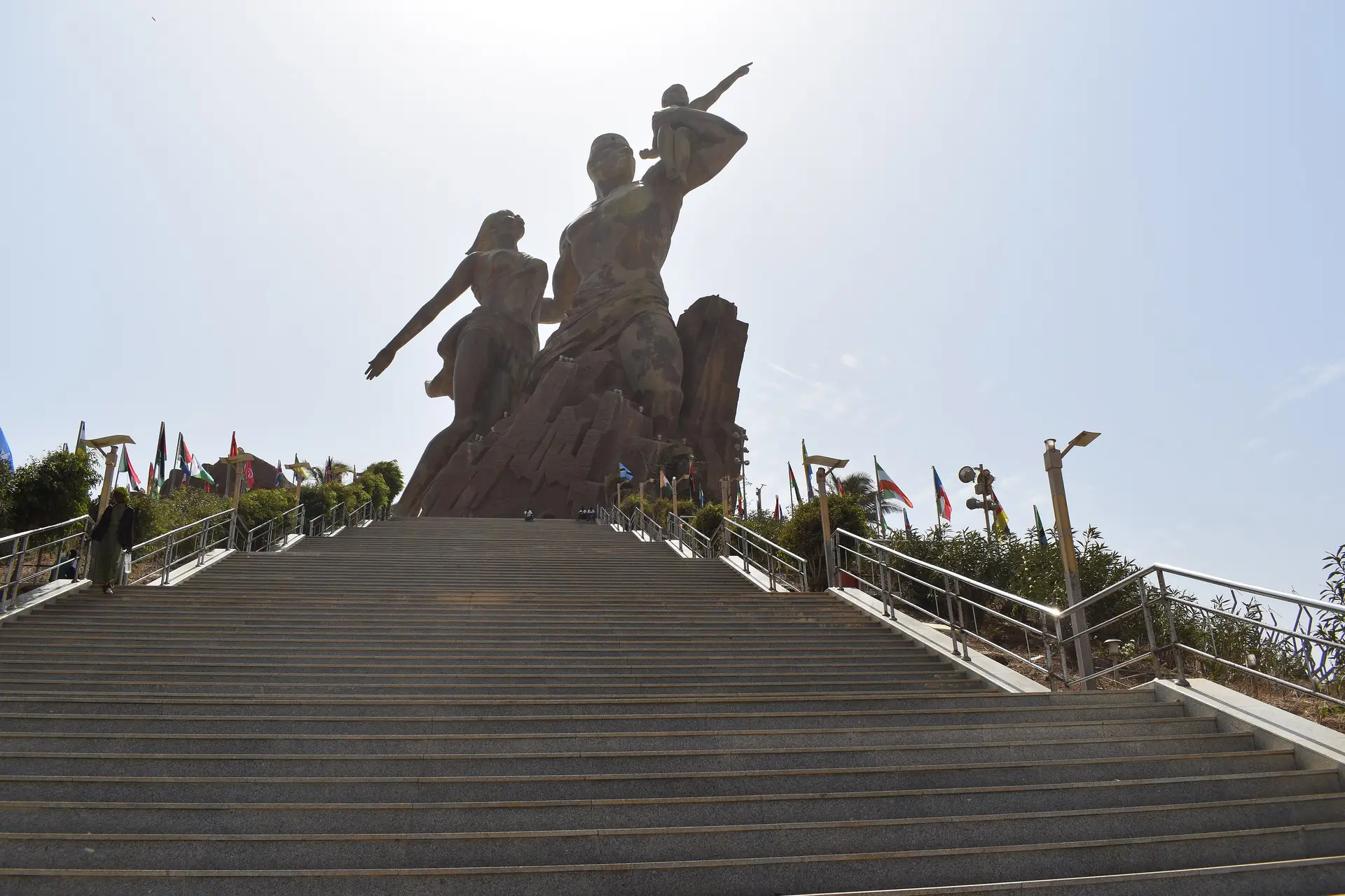 Senegal travel