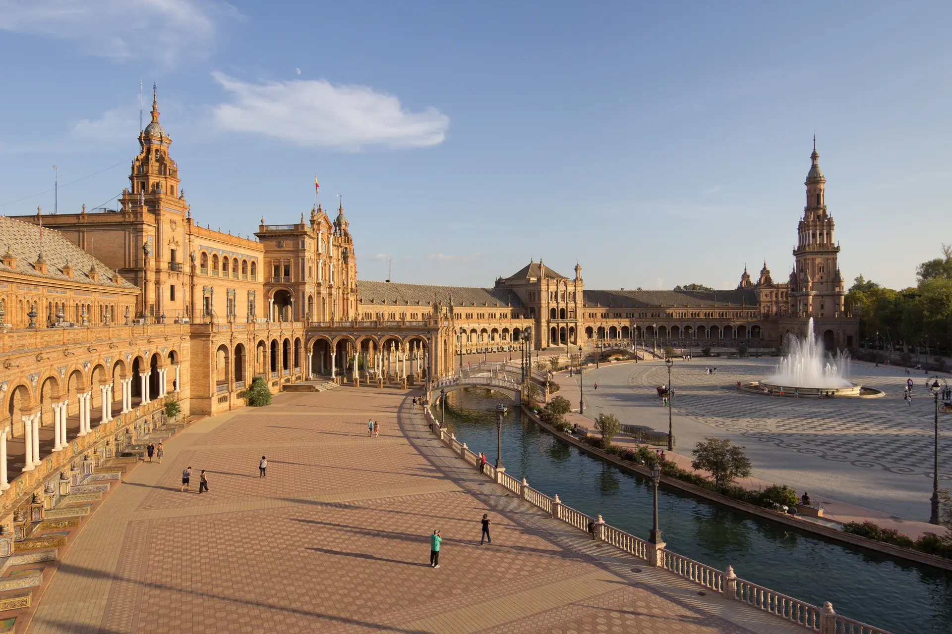 Spanien travel