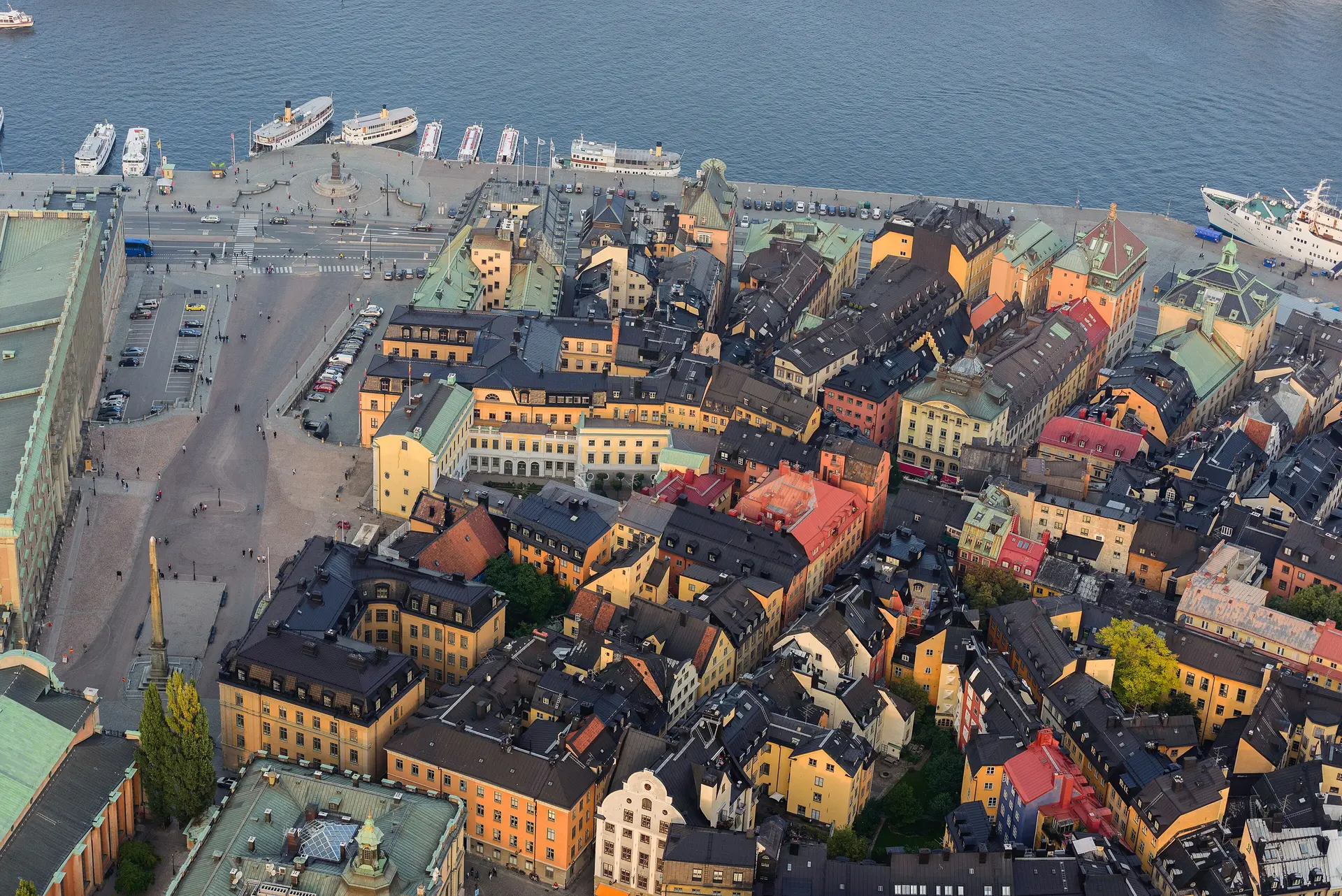 Schweden travel