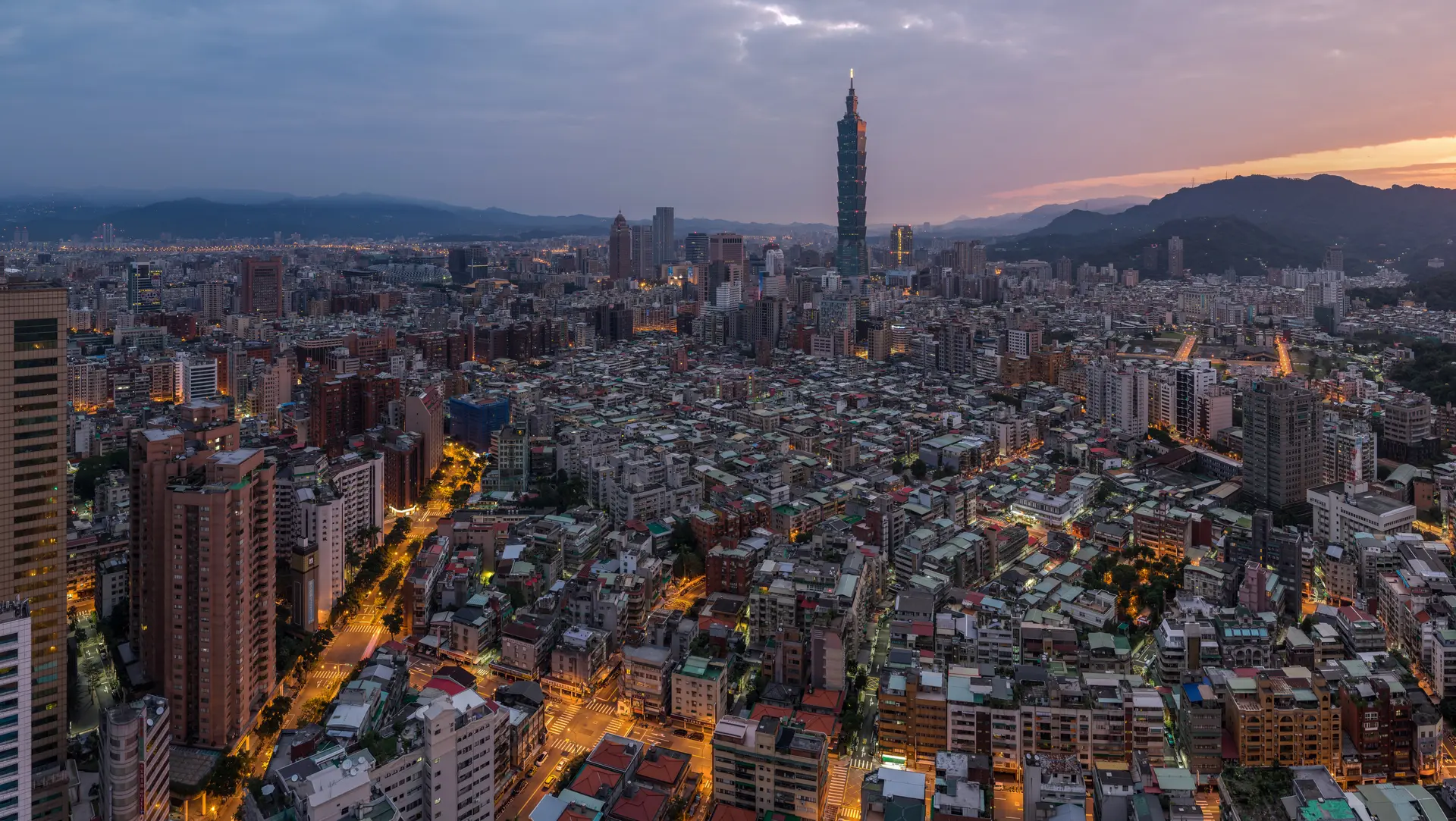 Taiwan travel