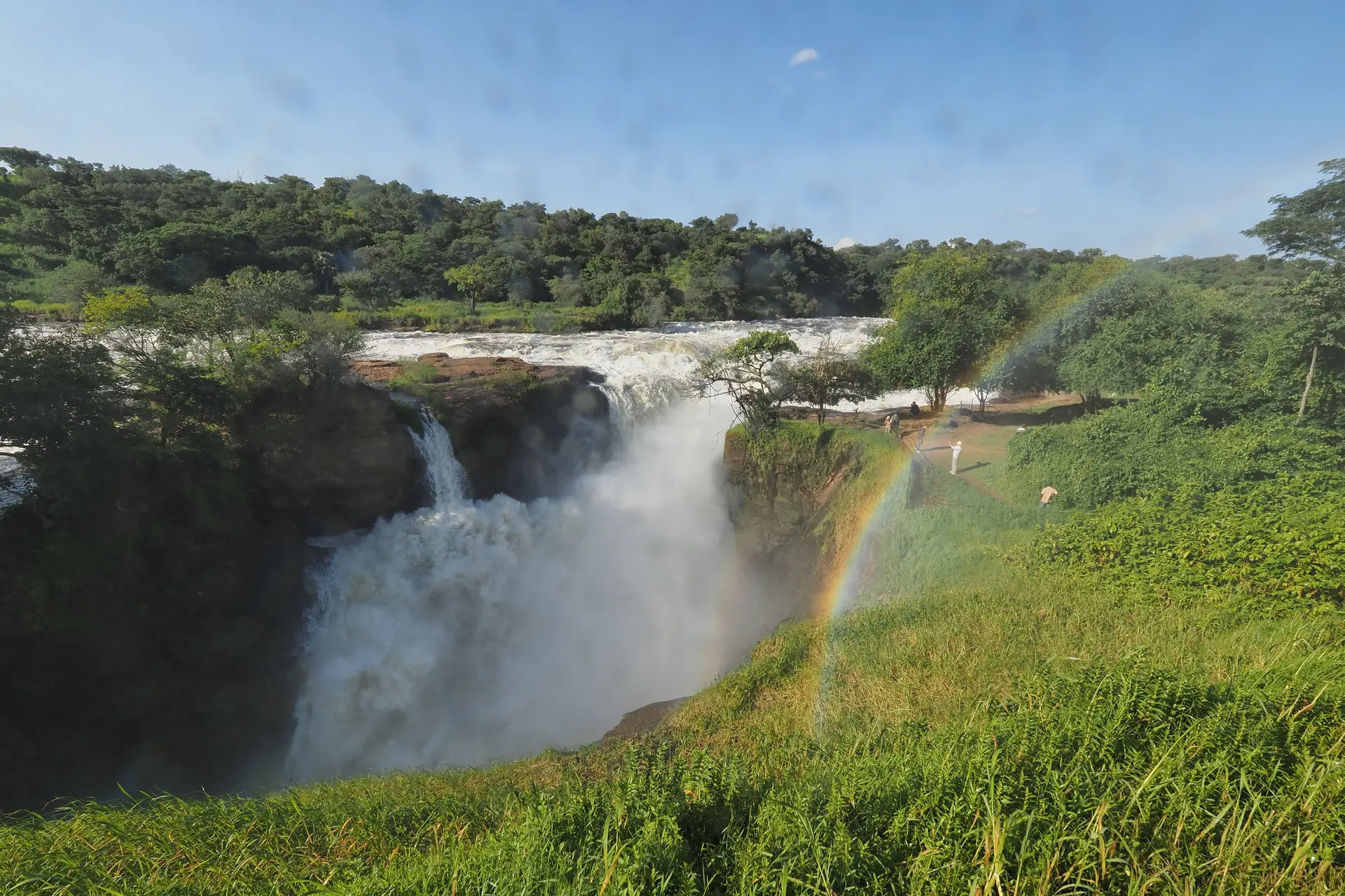 Uganda travel