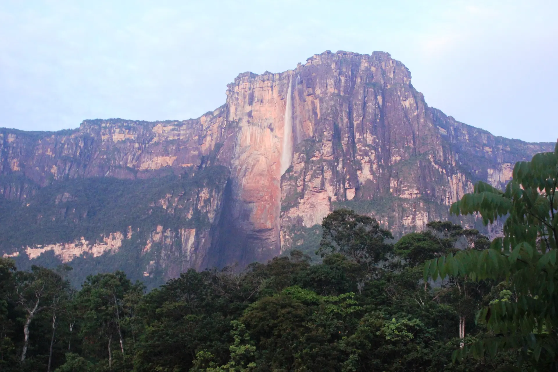Venezuela travel