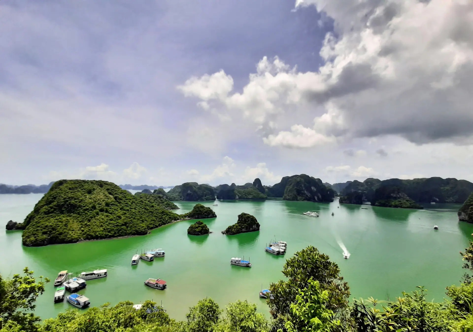 Vietnam travel